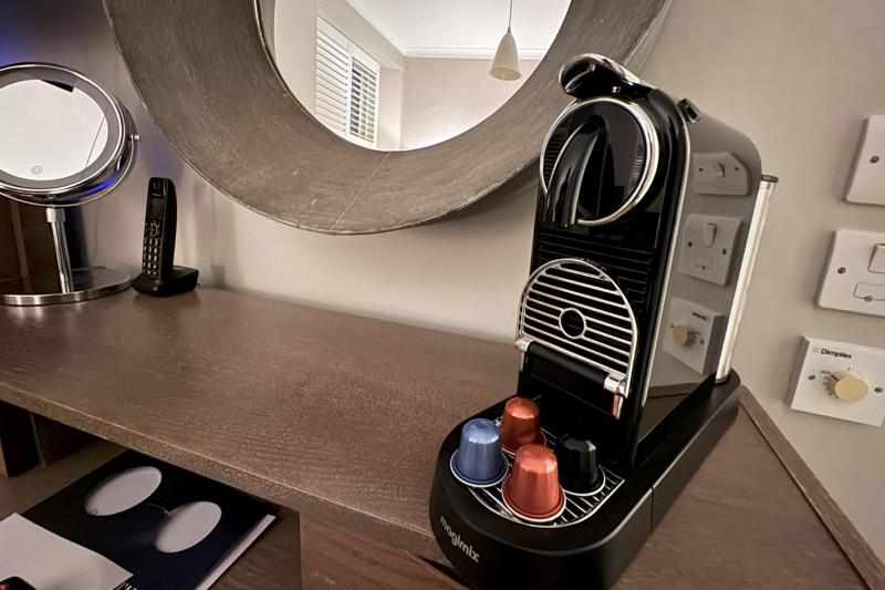 コーヒーメーカー