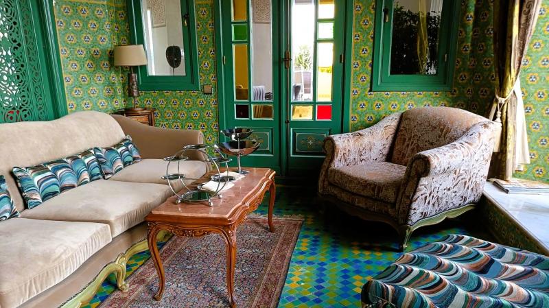 リビングルーム