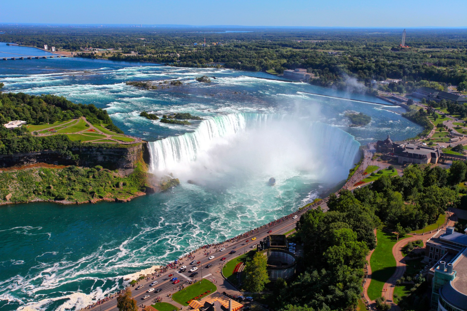 Niagara Falls|ナイアガラフォールズ