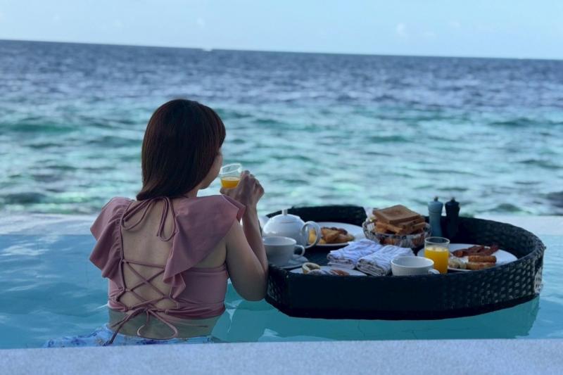  フローティングブレックファースト