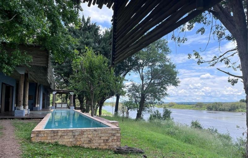 マテツィ ヴィクトリア フォールズ