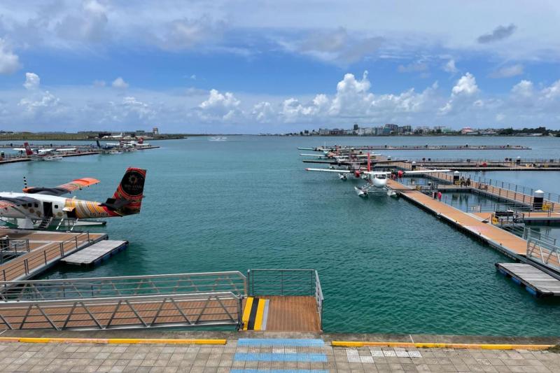 水上飛行機乗り場