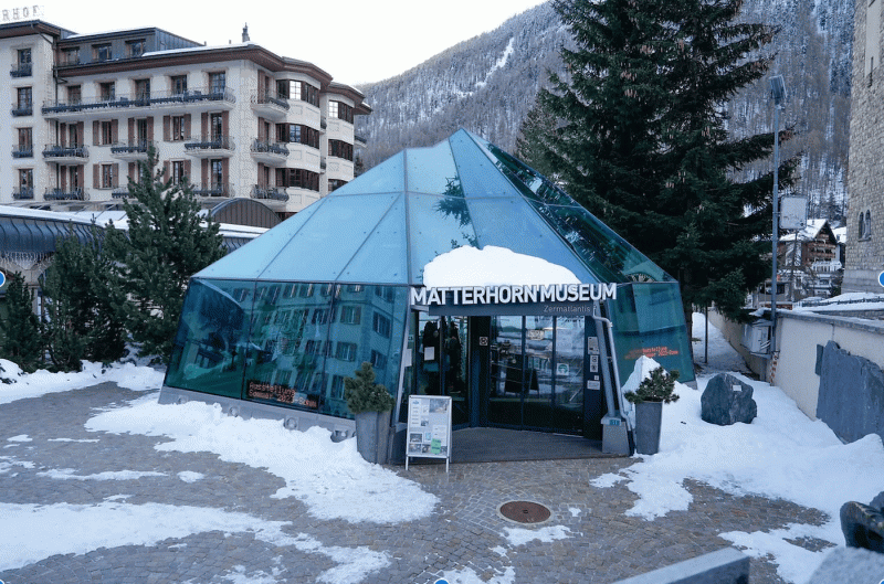 Photo by Zermatt Tourismus