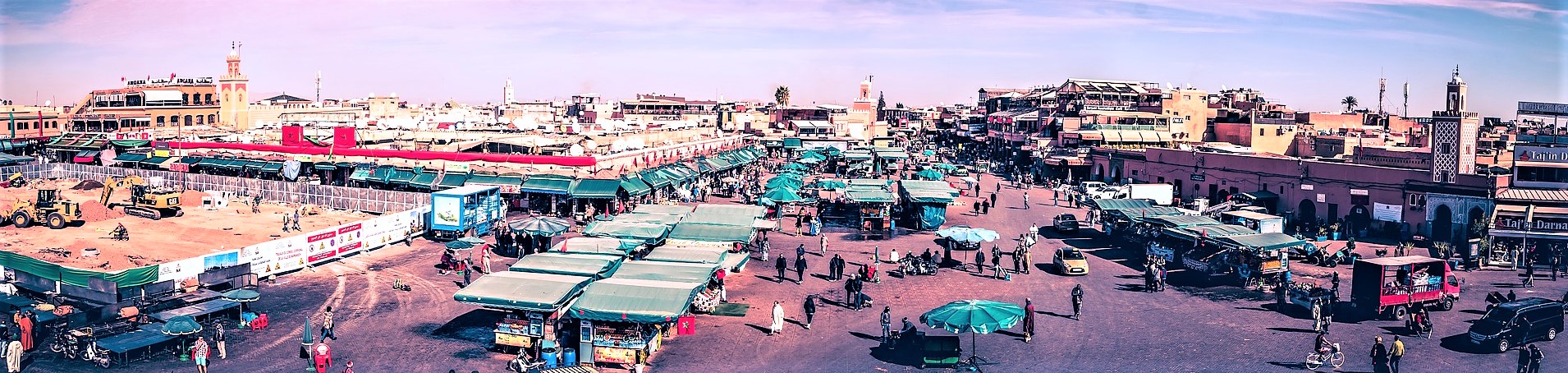 Marrakech SPOT|マラケシュ 観光スポット