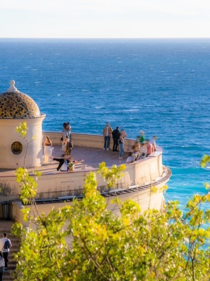 キャッスル ヒルにて。私たちはどこだ？