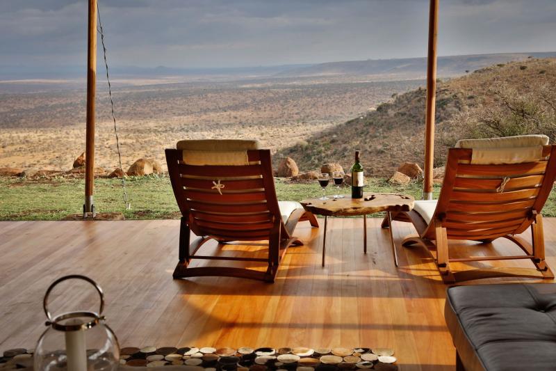 ©Elewana Loisaba Tented Camp, Kenya