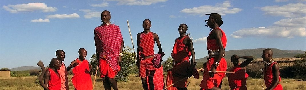 Masai Mara|マサイマラ