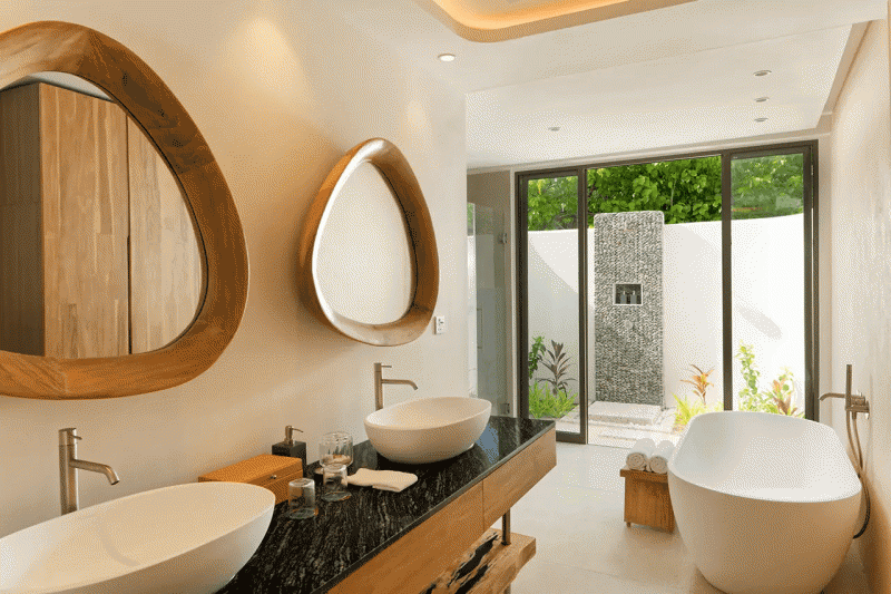 ビーチプールヴィラ