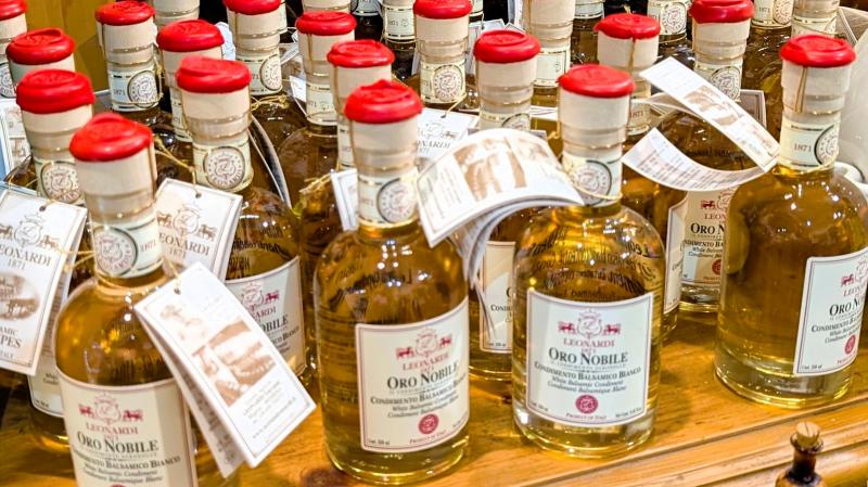 噂のバルサミコ酢