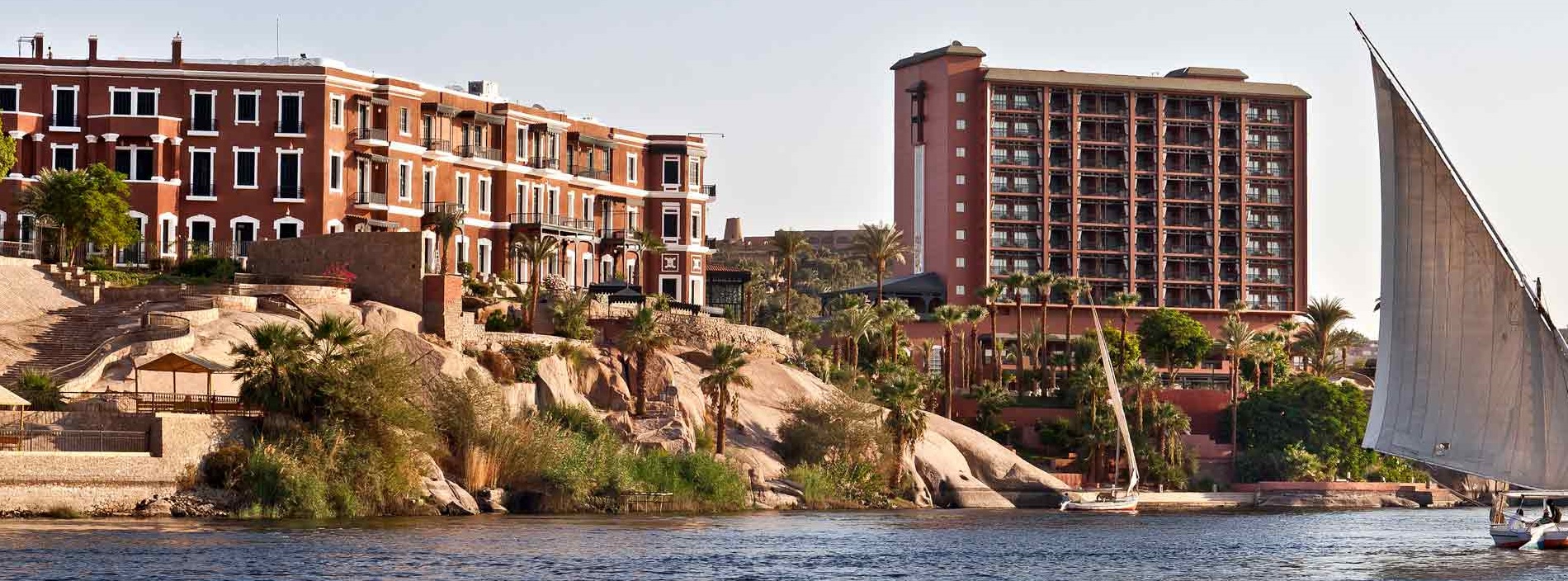 Aswan HOTEL|アスワン ホテル