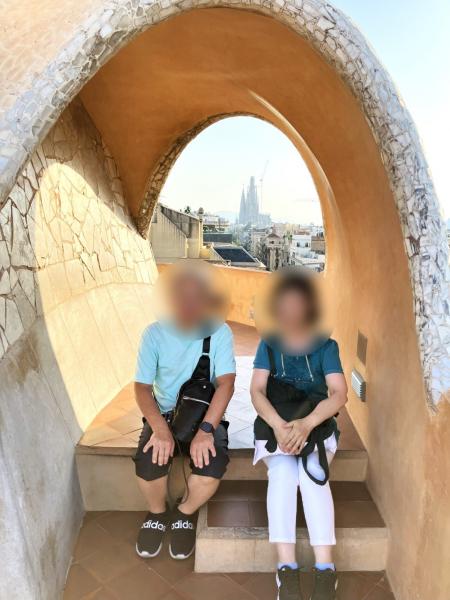 カサ ミラはサンライズプランがおすすめ（バルセロナ）