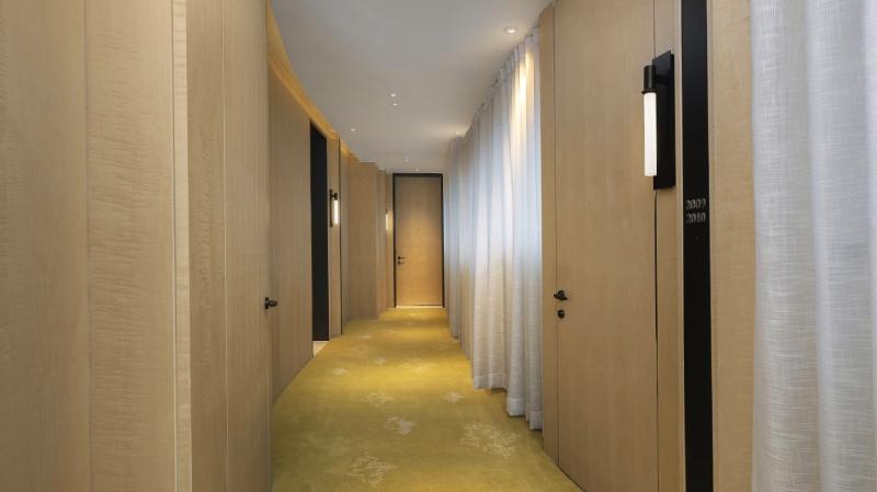 ツインとスイートのお部屋がつながるコネクティングルーム