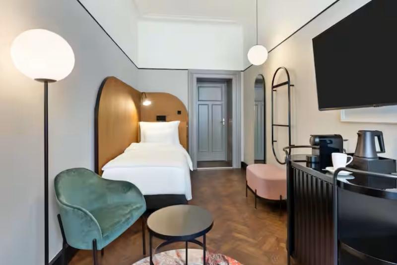 クラシックルーム（シングル）