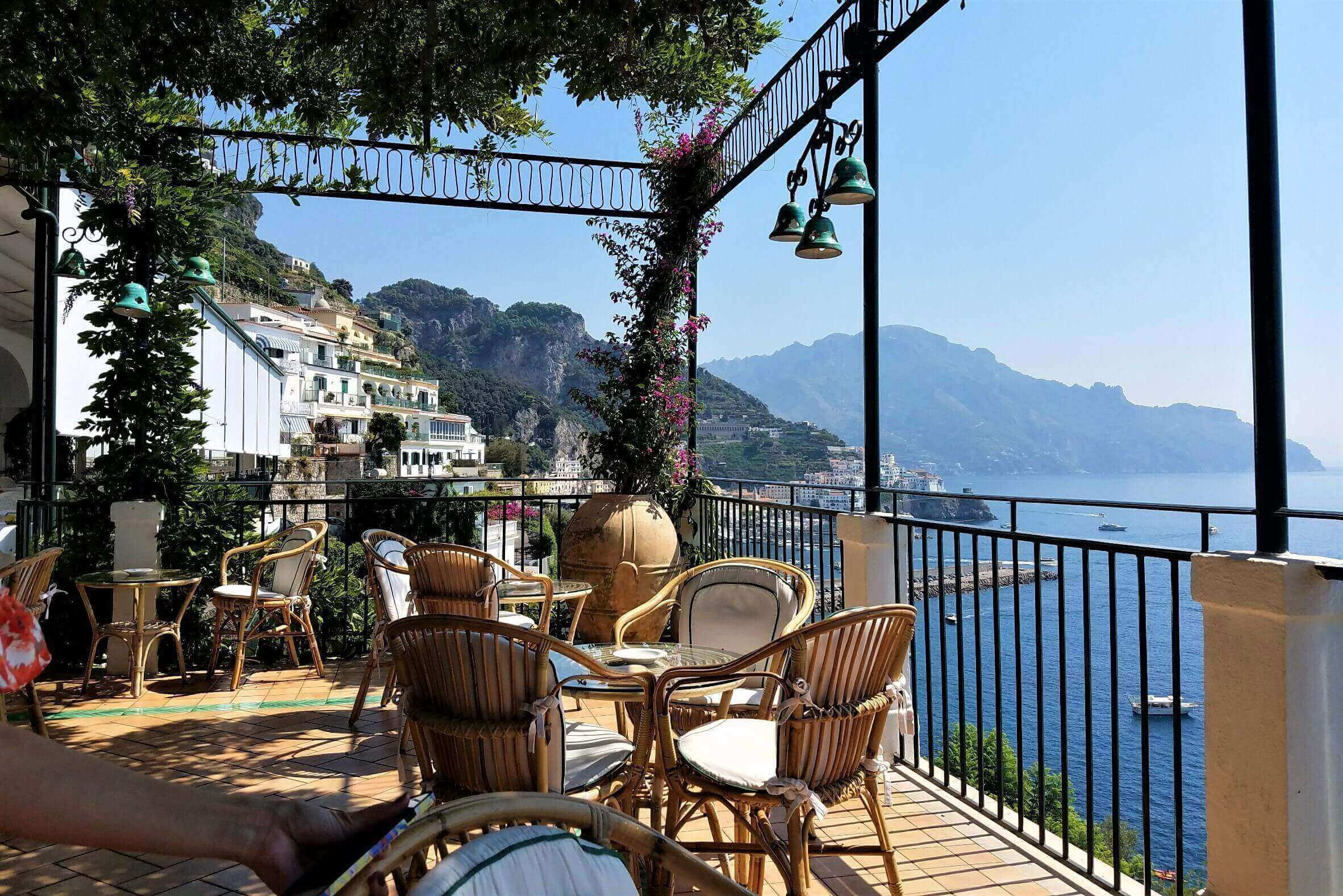 Amalfi Coast REVIEW|アマルフィ海岸 お客様の声