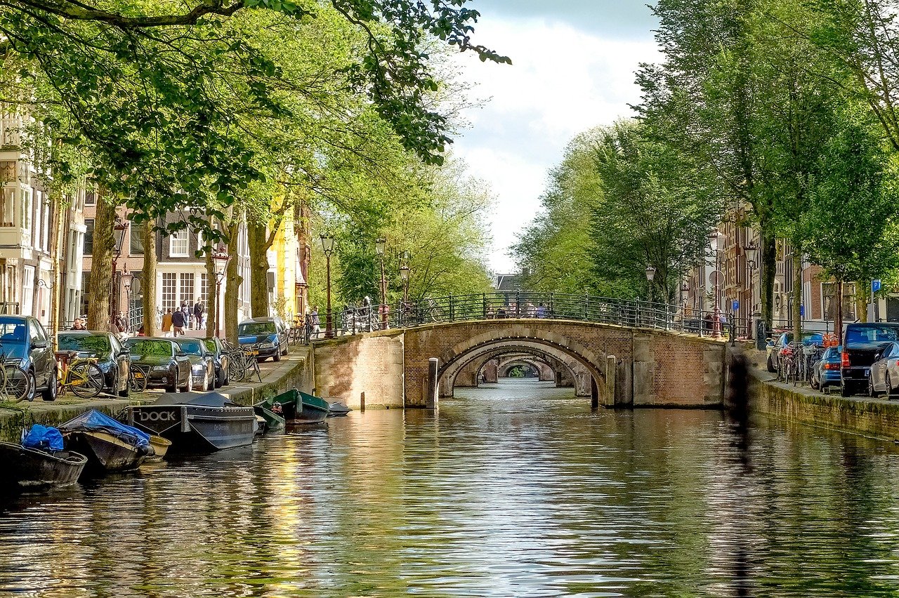 Amsterdam|アムステルダム
