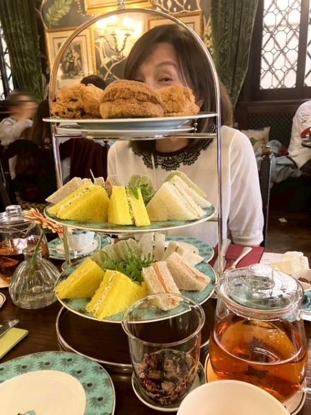 混雑を避けてのんびりと過ごす時間