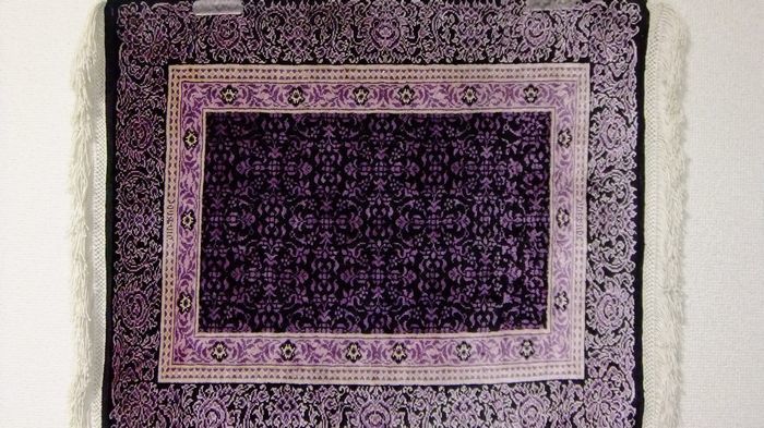 トルコ土産に買った絨毯