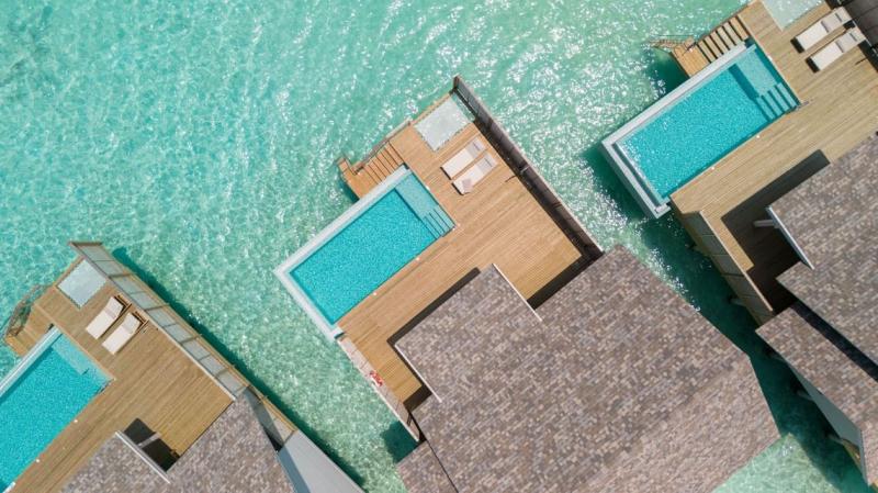 ウォータープールヴィラ