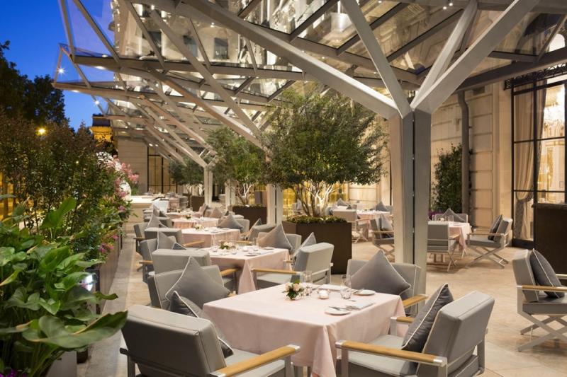 La Terrasse Kléber