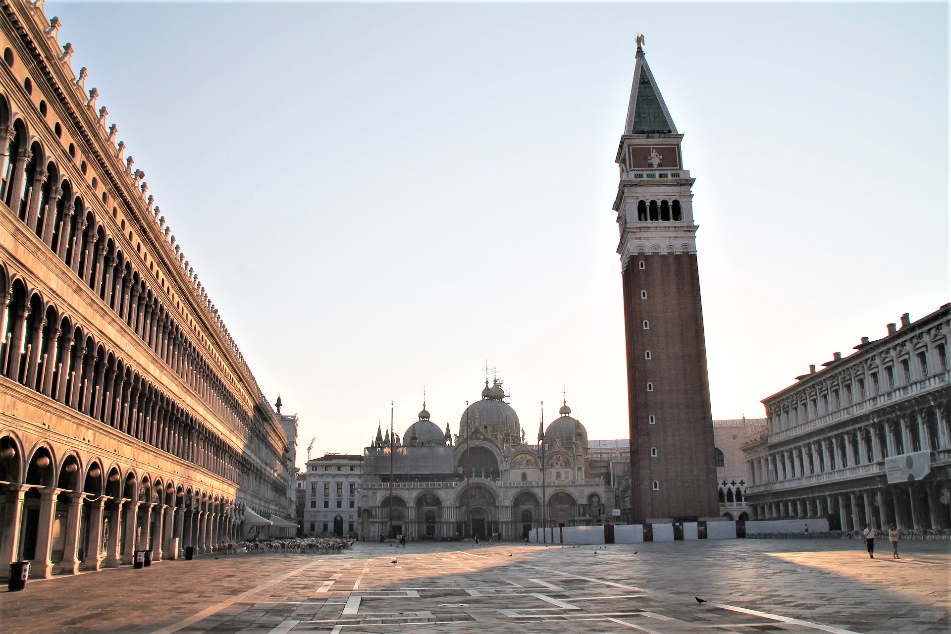 サンマルコ広場 Piazza San Marco（イタリア・ベネチア） | ティースタイル - オーダーメイドツアー