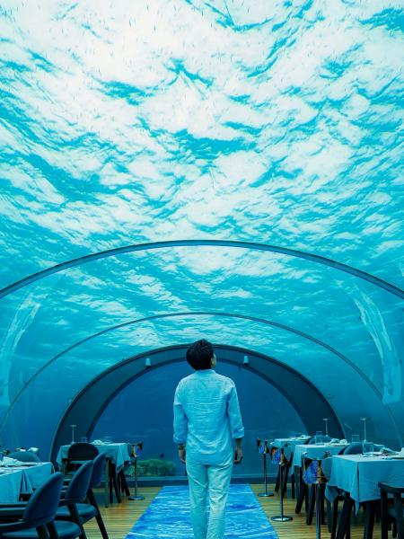 お食事の予約時間より少し早くうかがい、写真撮影が可能かどうか聞いてみるものいいかなと思います（不可の場合もございます）。