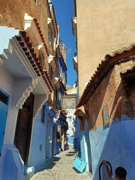 青や白く塗る前の地色も見えて、これも良いなと思いました