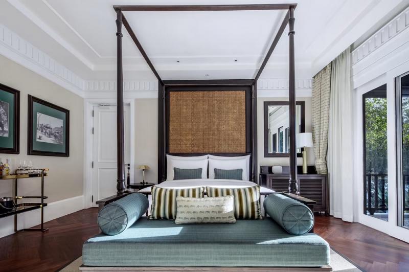 ラジャ・ブルック スイート