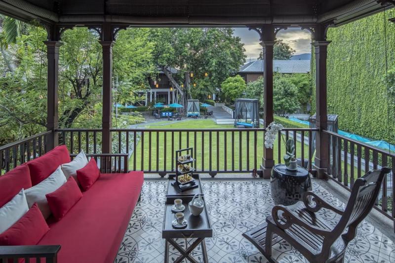 ウィリアム・ベイン テラス スイート