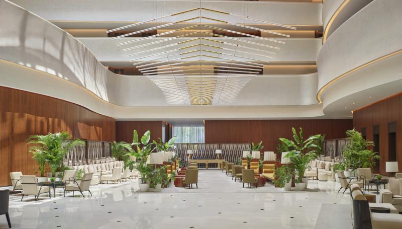 ロビーラウンジ