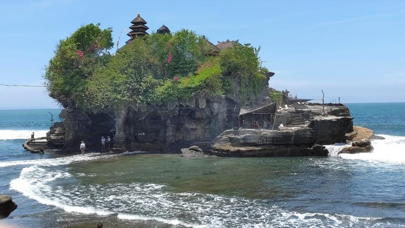 タナロット寺院