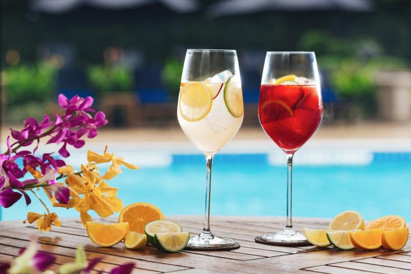 The Pool Snack Bar（イメージ）