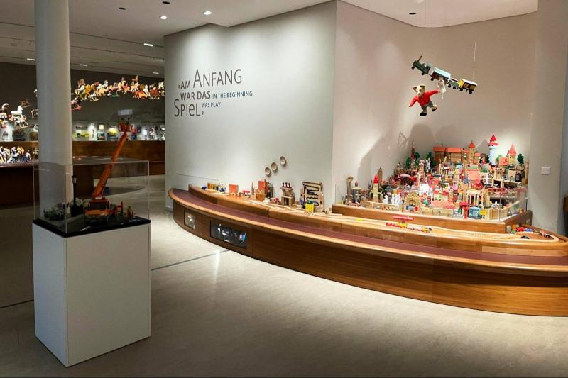ニュルンベルクのおもちゃ博物館