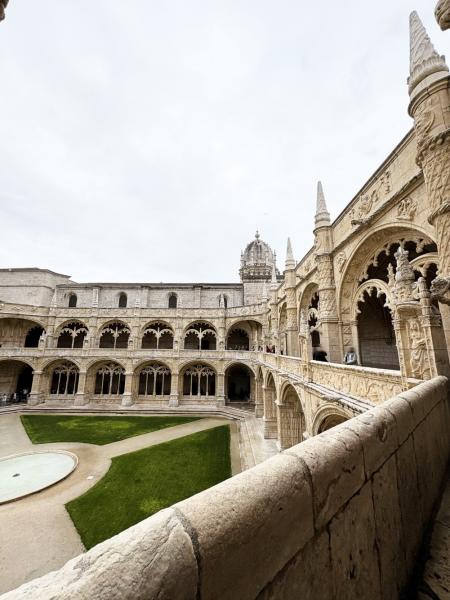 ジェロニモス修道院