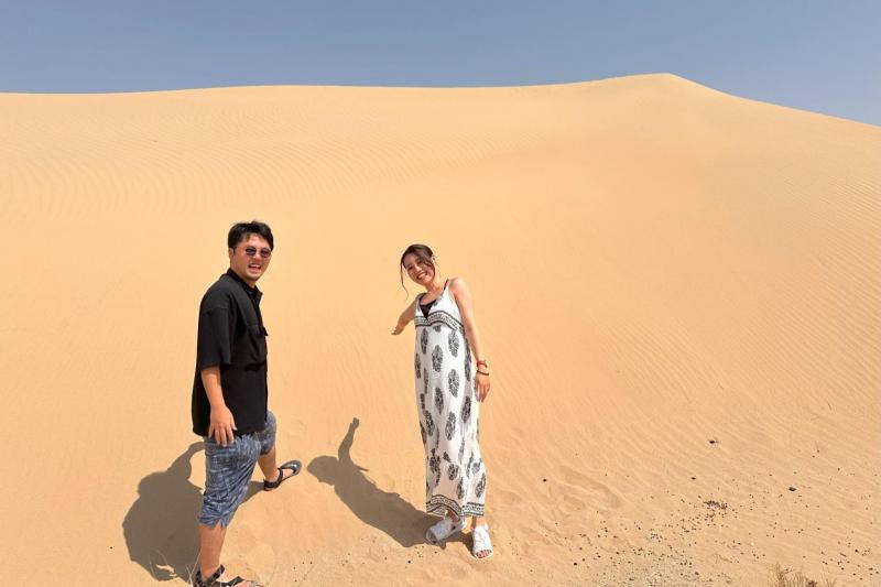 So hot !!!! 顔からも伝わってきます