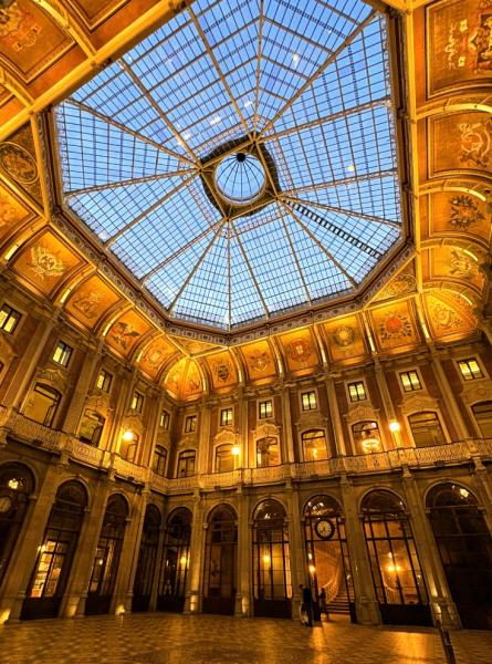 ポルトに行くなら絶対行くべき！ボルサ宮殿