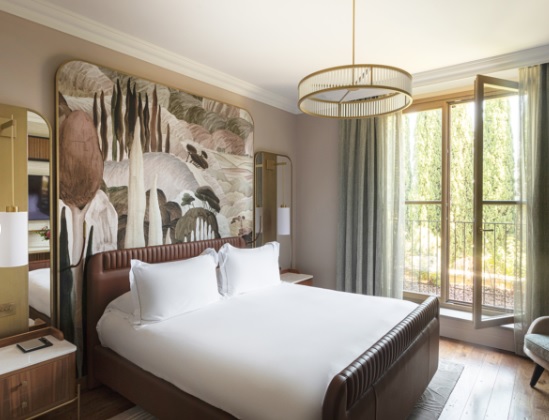 デラックスルーム