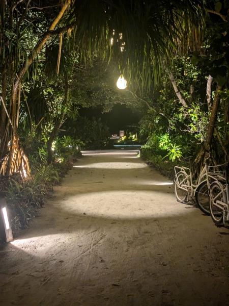ジャワカラの夜の雰囲気も良かった！
