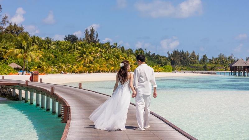 ホテル桟橋から