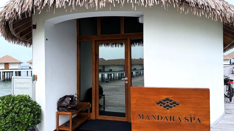 マンダラスパ