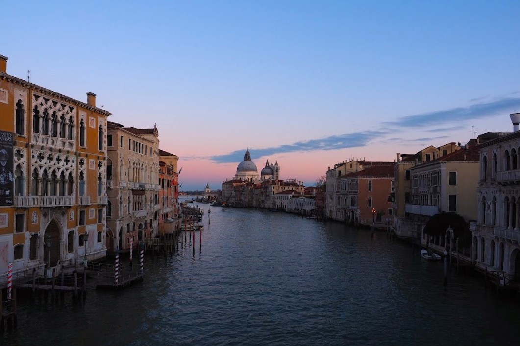Venezia REPORT|ベネチア 視察ブログ
