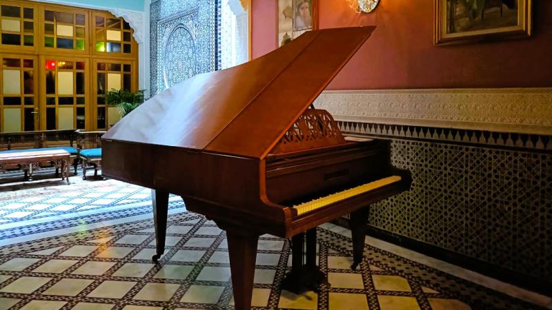 ご宿泊者どなたでもご利用いただけるリラックススペース