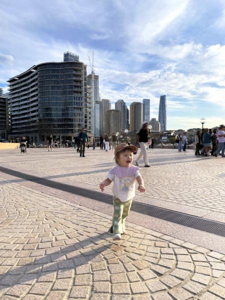 シドニーは子連れにとってもおすすめの街！