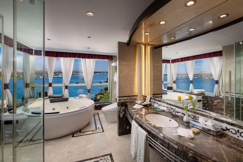 アンバサダースイート - フロントナイルビュー