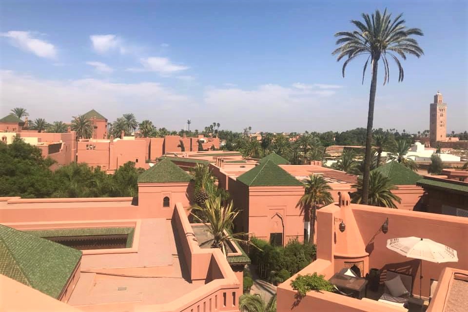 Marrakech REPORT|マラケシュ 視察ブログ
