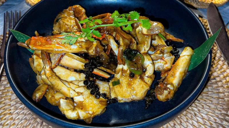 ソフトシェルクラブ