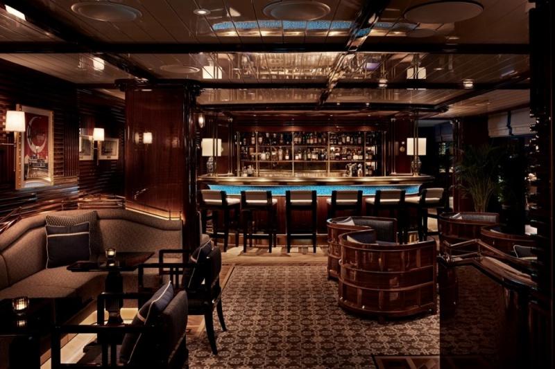 Topside Bar