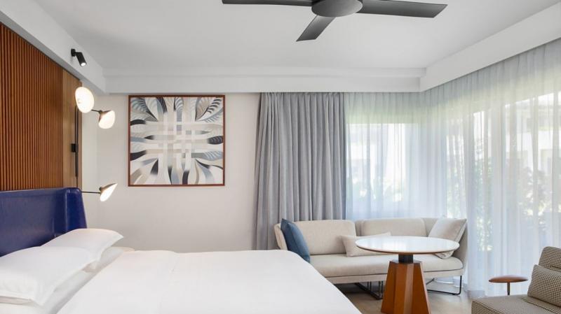 ガーデンビュールーム