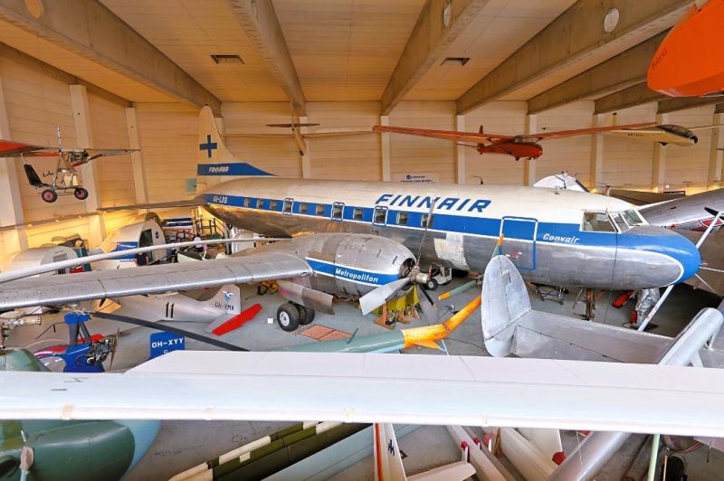 ヴァンター航空博物館