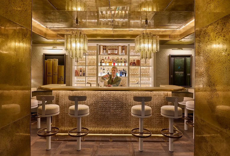 ザ・ライブラリーバー