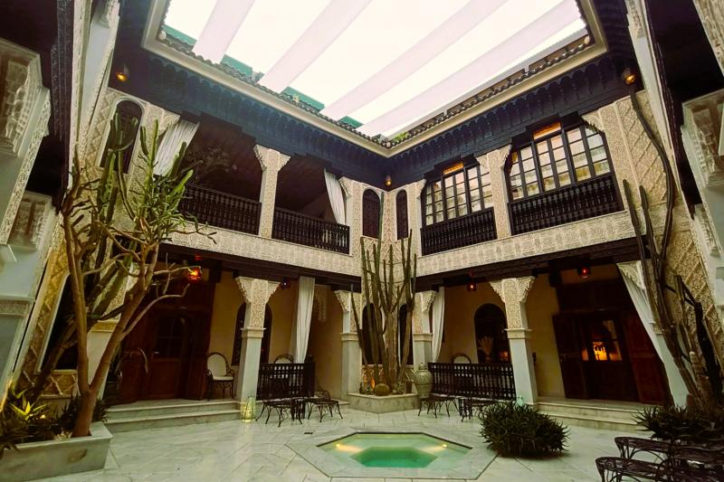 ラ スルタナ マラケシュ